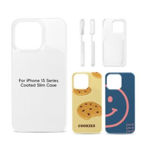  Custom Coated 3d Sublimation Mobile Cover For IPhone 15 16 Plus Pro Max Manufactures