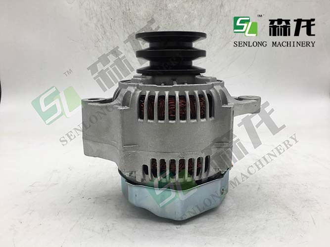 12V 90A NEW Mini Excavator Alternator 416B 416C 416D 420D 1052813 BACKHOE LOADER replacement parts