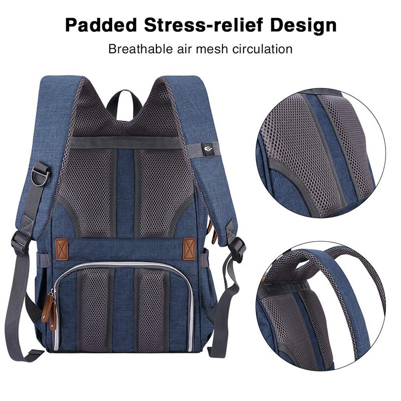 New Arrival Amazing design Maternity Baby Nappy Bags