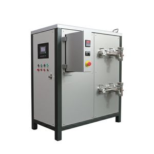 Patented Carbon Nanotube Purification Furnace with Manual or Automatic Control
