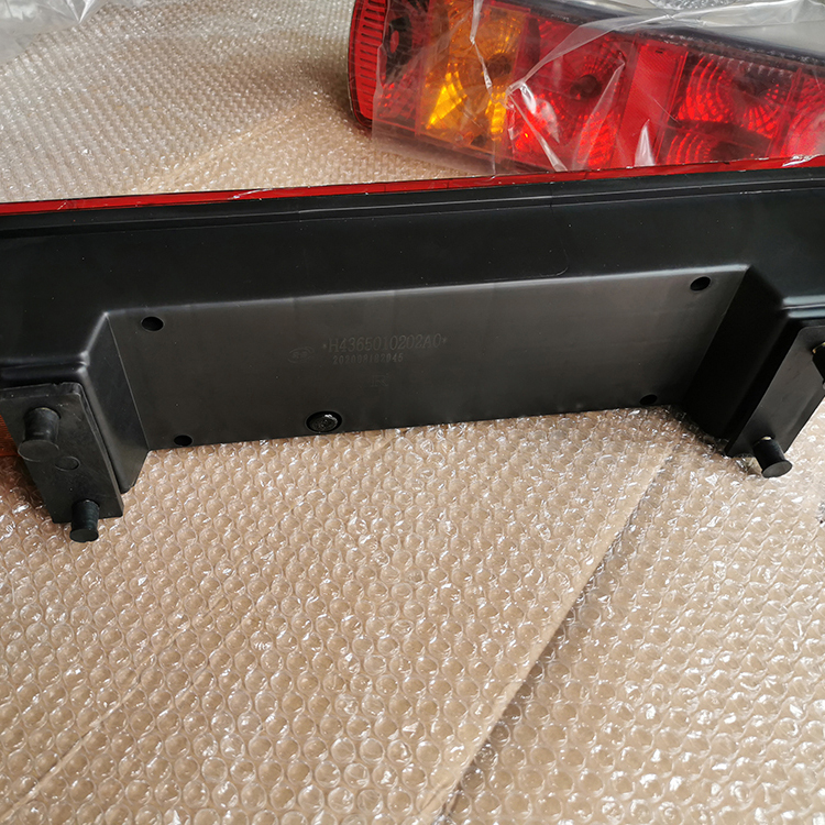 ISO 16750.2 Rear Combination Lamp for Condition and Electrical Environment Standard