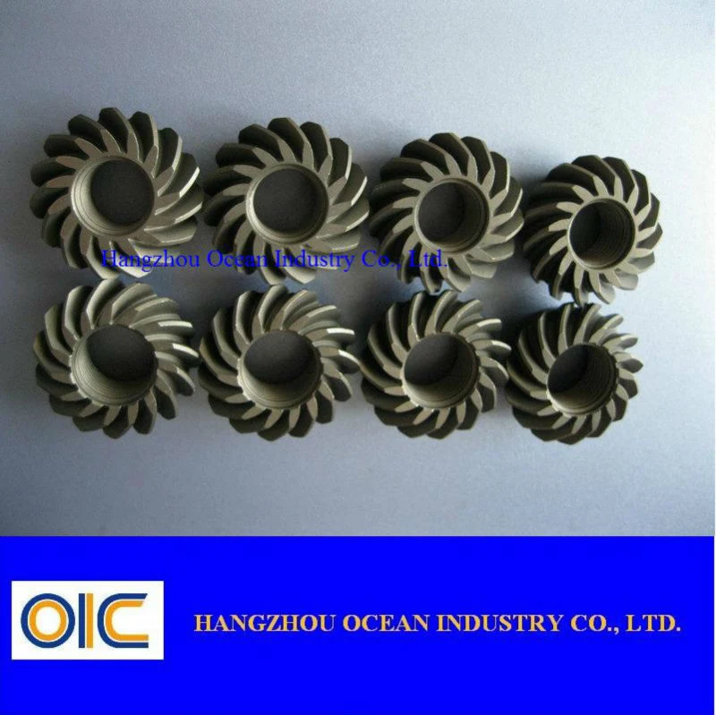 High Precision Spiral Bevel Gear