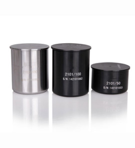 Specific Gravity Cup Are Made Of Robust Aluminum Or Stainless Steel