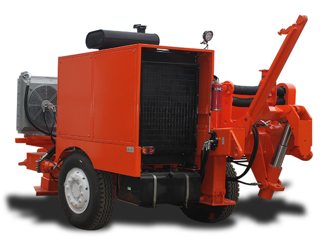 TY180 Max Intermittent Pull 190kN Power Line Stringing Equipment