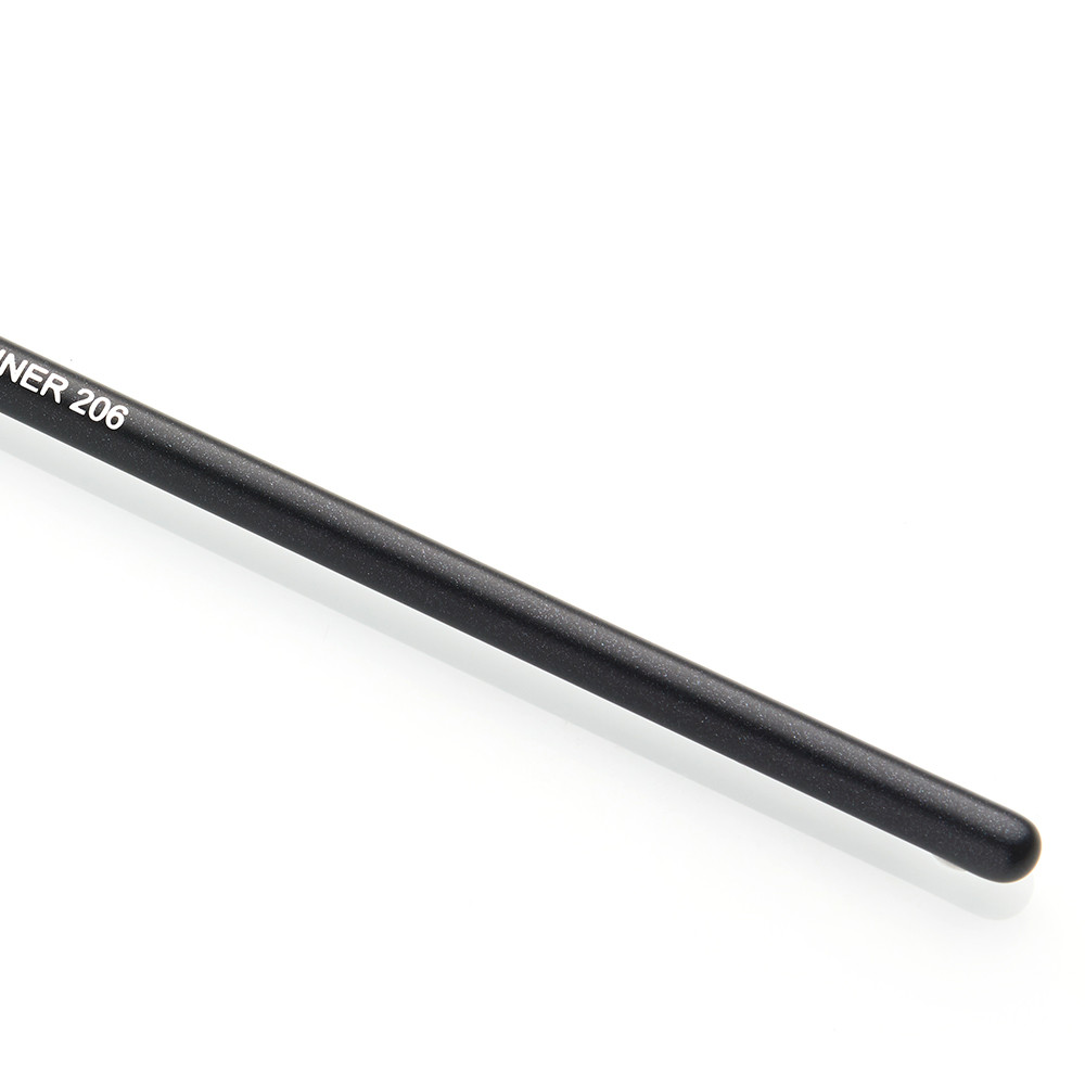 Slanted Edge Jessup Makeup Brushes Precise Control Angled Liner Brush 206