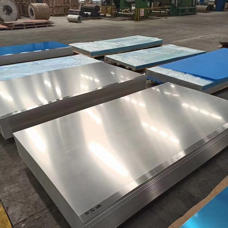 Annealed Aluminium Alloy Sheet 5052 6061 6063 7075 2 / 3 / 4mm