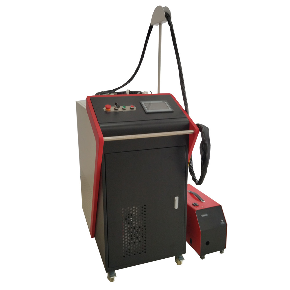 3 In 1 Lazer Welder Cleaner Stainless Steel Laser Welding Cleaning Machine