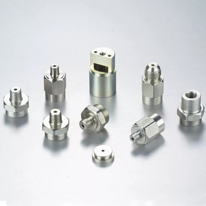 ODM Custom CNC Parts / Hardware Parts Anodizing Surface Treatment