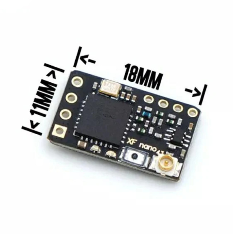 Immortal T V2 Antenna RX CRSF 915 868mhz Composite Drone Accessories