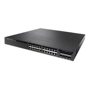  Cisco WS-C3650-24TD-E Catalyst Managed L3 Gigabit Ethernet Manufactures
