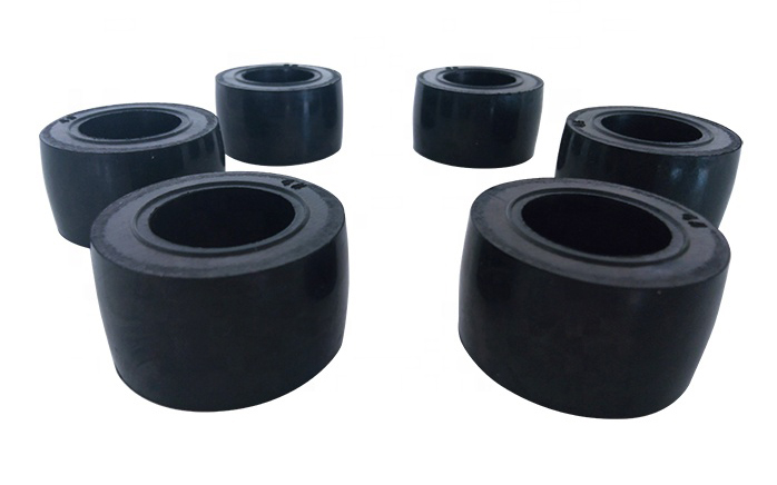 Cast Iron FCL 180 Flexible Coupling Elastic Sleeve Standard For Pumps