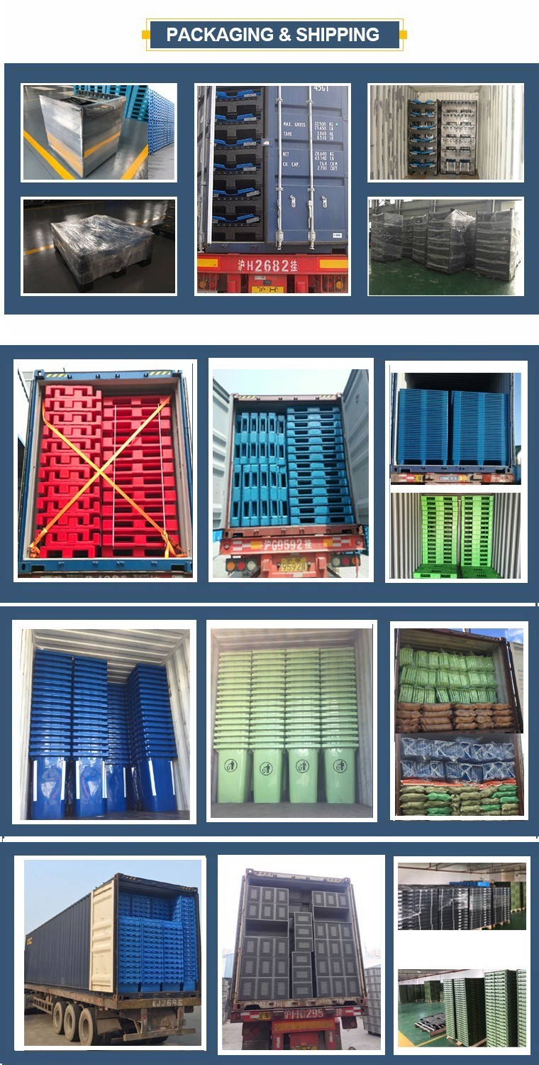 Fruit Vegetable Storage Tote Containers Boxes Good Quality Stackable and Nestable Plastic Food Foldable Injection Modern 2kg