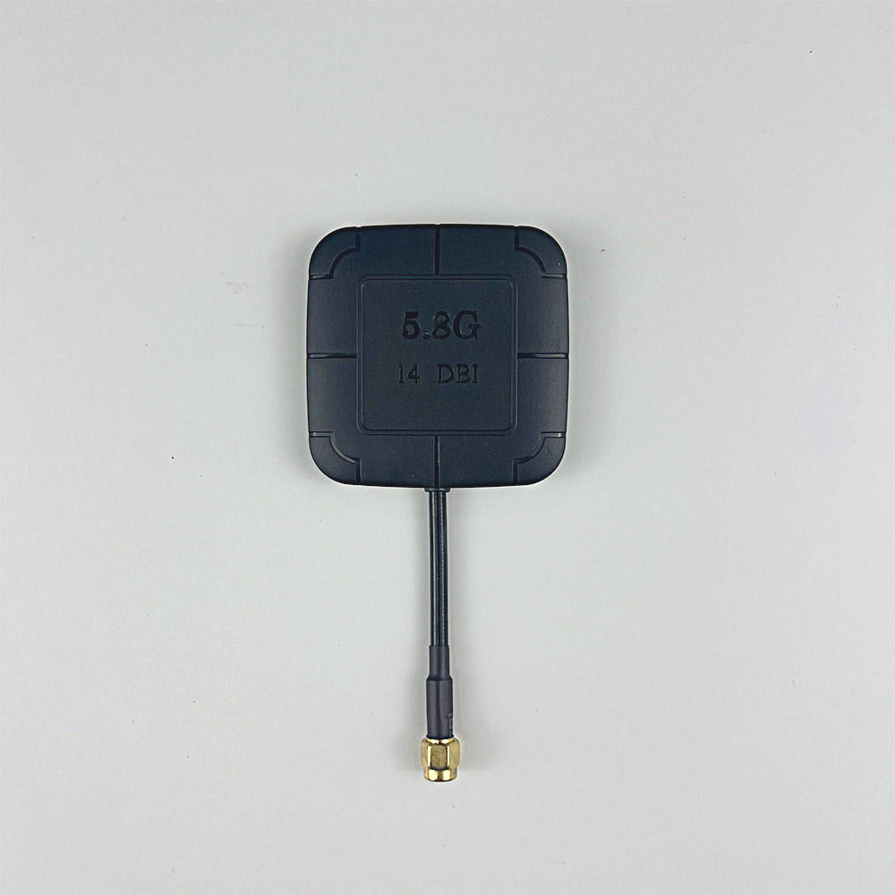 Eachine StingPad 5.8G 16dBi High Gain Flat Panel FPV Antenna SMA/RP-SMA For Receiver RC Drones Quadcopter Spare Part