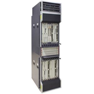 Enterprise Router CR5B0BKP1677 NE40E-X16A Integrated AC Chassis Components 2T