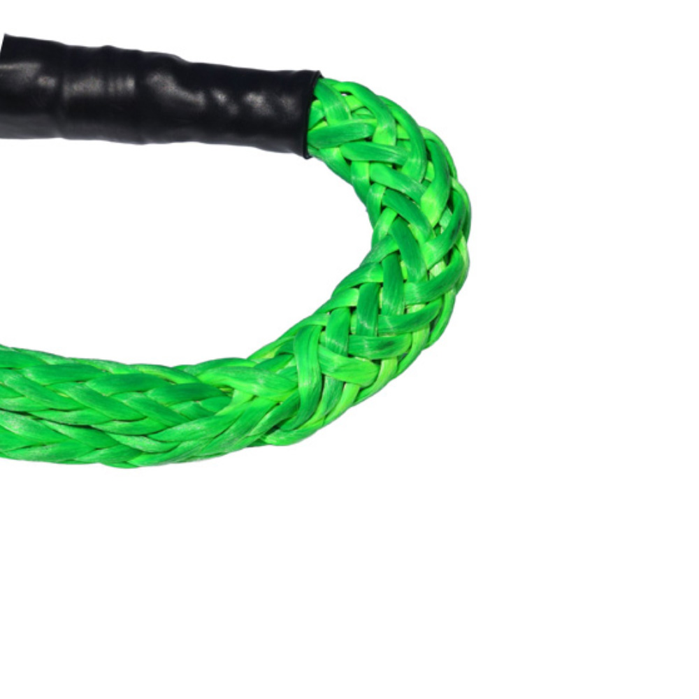 12mm Winch Rope Yly Support OEM Service and Free Sample for ATV/UTV