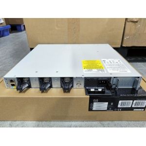 Cisco Switch C9300L-48T-4X-E Catalyst 9300L 48p data, Network Essentials ,4x10G