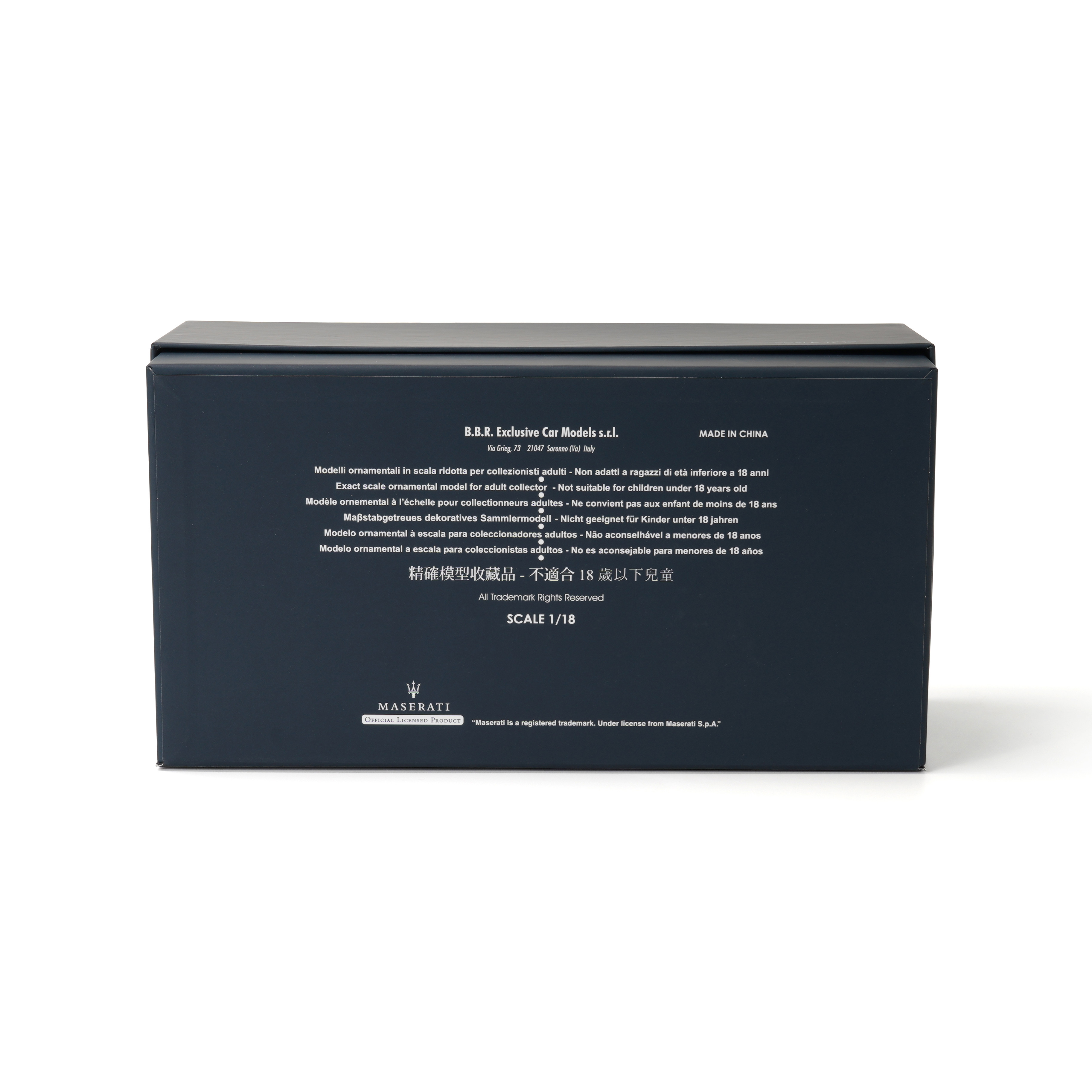 Surface Blue Art Paper Jewellery Presentation Boxes With Lid , Soft Touch Lamination