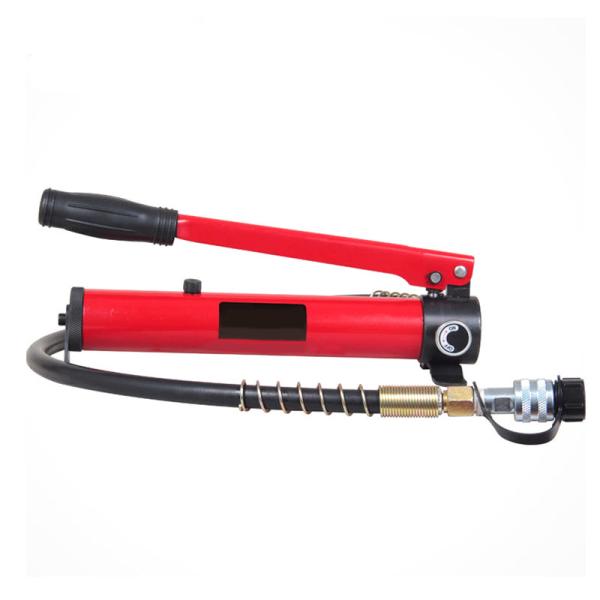 700 Bar High Pressure Oil Pumps Hand Manual Hydraulic Pumps for Industrial
