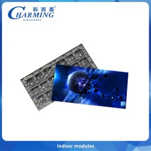 Advertising HD Screen Small pixel Pitch LED Wall Mounted Display Indoor Digital