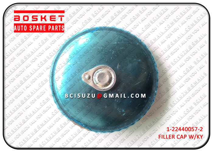 Isuzu Truck Parts 6wf1 Fuel Filler Cap