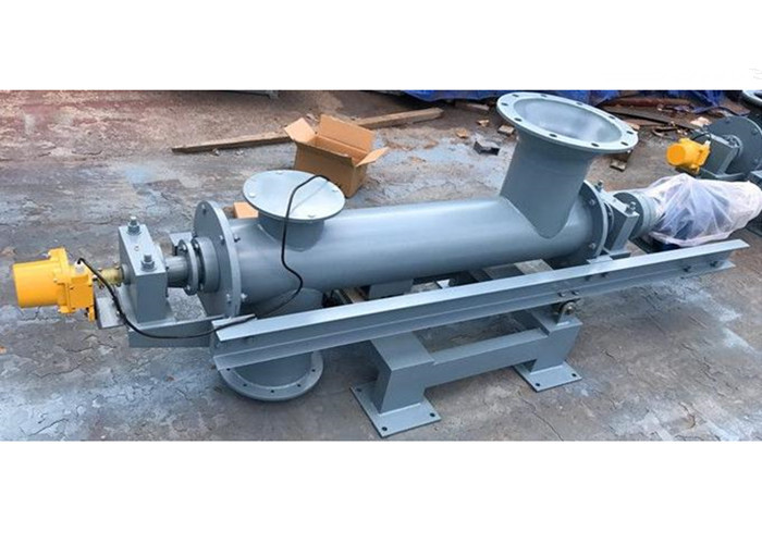 100 Spiral Dosing Filling Machine 380V Dosing Screw Feeder For Building Industry