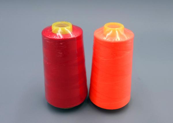 3000 Yards 40/2 SP Thread 100% Spun Polyester Thread Industrial Sewing Black