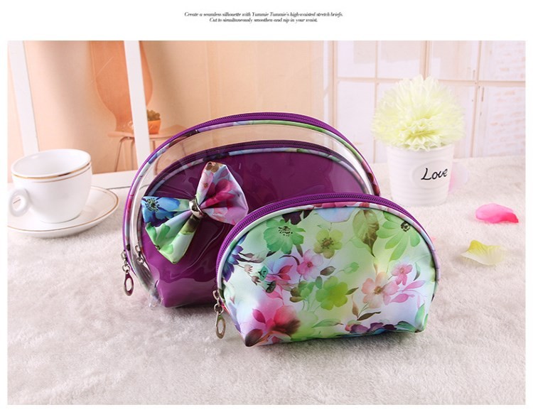 Professional Customized Private Label Travel Makeup Bag Large Cosmetic Bag Make up Case Organizer for Women and Girls