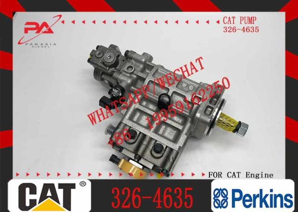 High Quality CAT 320D Oil Pump 326-4635 Engine Parts C6.4 C4.4 C4.2 Construction