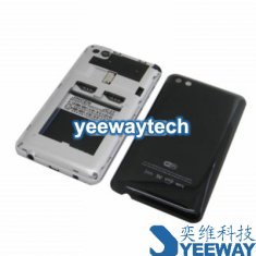 Hiphone JC37 Quad Band Dual Cards Dual Cameras WiFi Color TV Bluetooth Java 3.2