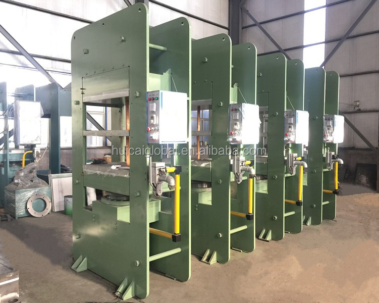 Rubber Conveyor Belt Making Machine with 40000 Hot Pressing Technology and System