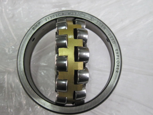 SKF 21305 CAW33C3 Spherical Roller Bearing With Low Noise Certain Self Lubricating Function