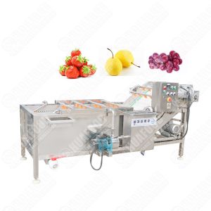 New Design Potato Washing And Grading Machine Appliances