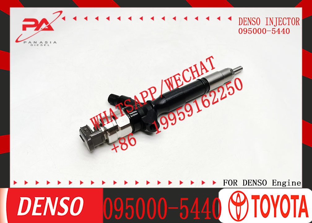 Common Rail Injector 095000-5440 23670-0L020 23670-30240 23670-39235 23670-09360 23670-30220 23670