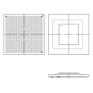  XC7Z030-2SBG485I Xilinx Manufactures