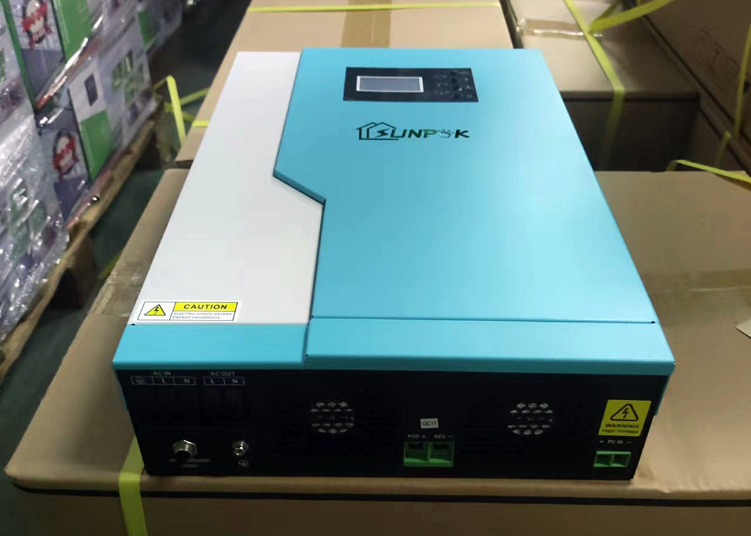 Hybrid Solar Energy Storage System Lithium Batteries 48v 200ah 15kwh 20kwh Roof Mounting