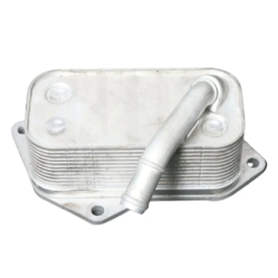 056043N Engine Oil Cooler for BMW Car Fitment and OE 11427525333