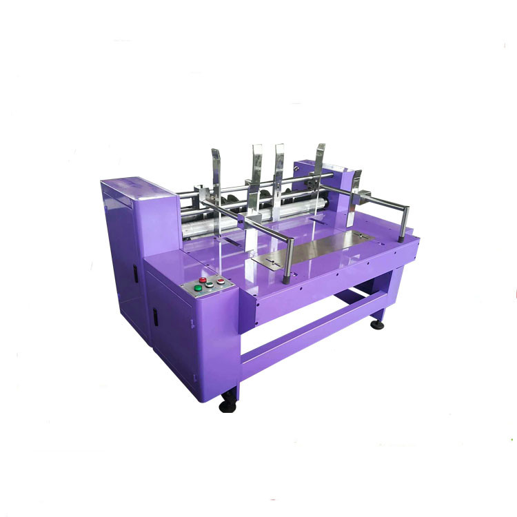 Multi Knives Corrugated Paperboard Slitting Machine Automatic