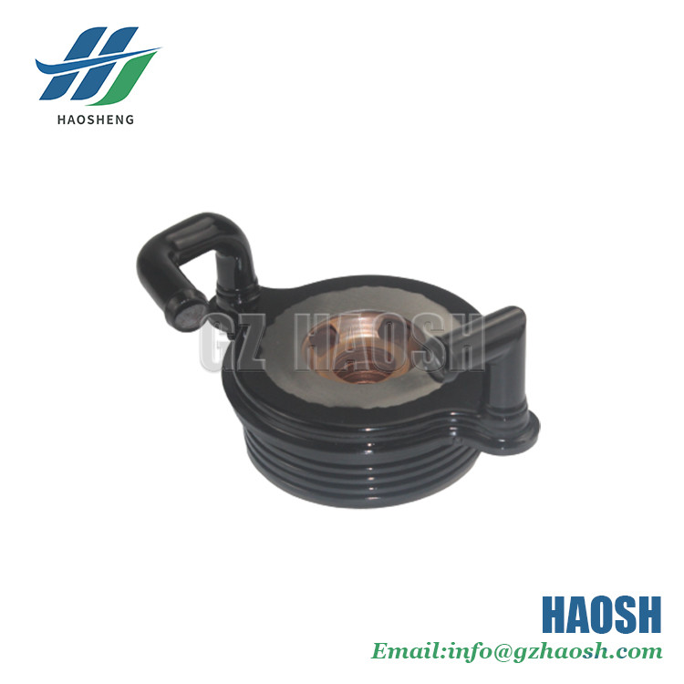 Oil Cooler Assembly For Isuzu DMAX TFR54 4JA1 8-94311222-1 8-94311222-0 8943112221