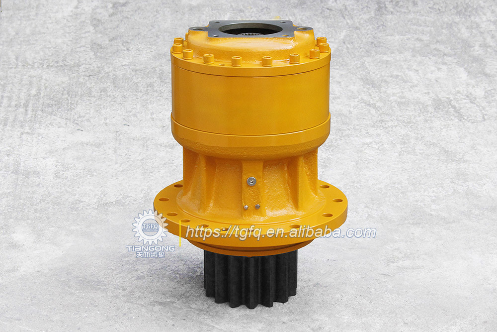Factory - Direct Chinese HYUNDAI R375-7/R360-7 R380-9 31NA-10160/31QC-10130/ 31QA-10130 Premium Chinese - Made Excavator Final Drives: Original - Fit,