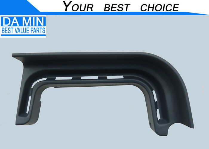 U Shape Frist Step Get In Truck 1534140472 Plastic Bracket For ISUZU CYZ