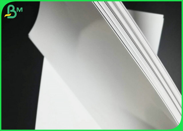 High Gloss Couche Brillo Paper 200gr 250gr Offset Printing With Both Side Coated