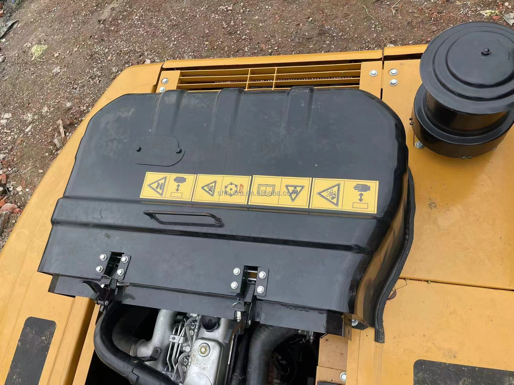 Second Hand China Machine Sany 215 130 60 70 Used Construction Excavator