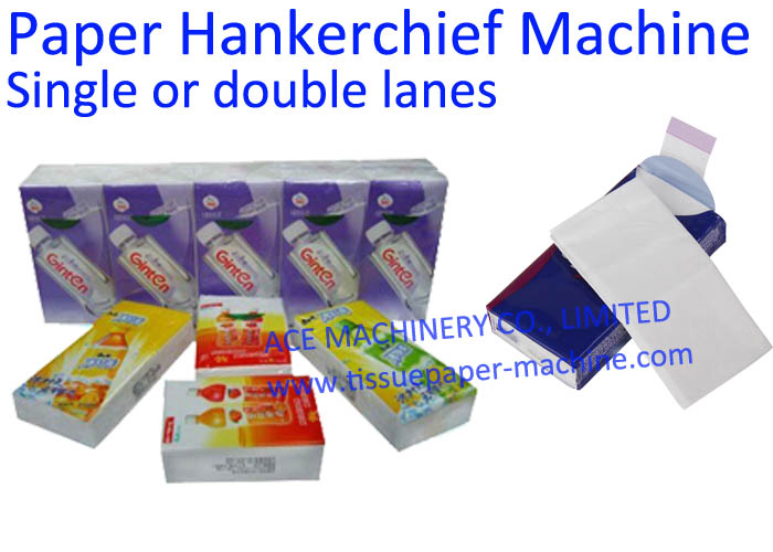 paper tissue machine