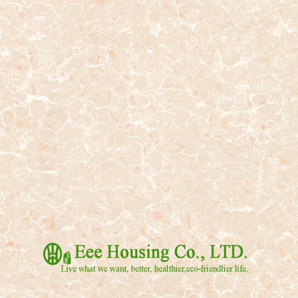 Double loading Polished Porcelain Floor Tiles For Residential Projects, 600