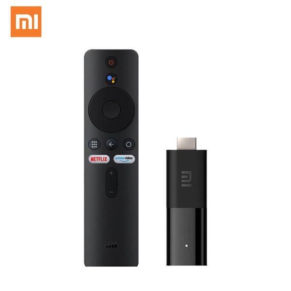 Quality Xiaomi Mi Stick Android 9.0 Quad-core Assistant Netflix Xiaomi Mi Stick TV for sale