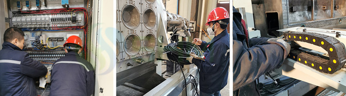 Automatic Bagasse Molded Pulp Machine Tableware Pulp Forming Machine
