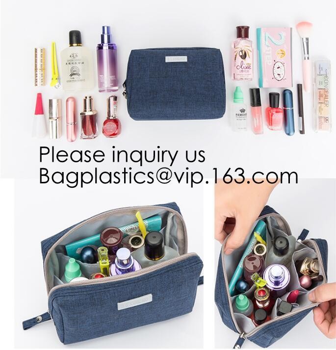 Laundry Pouch, Laundry Bags,Travel Toileter Cosmetic Bag With Case Organizer Promotion Hanging Travel Wash Bag Travel To