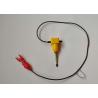 Buy cheap 100Hz Seismic Geophone , Digital Seismic Geophones Sensor 1m Leader Cable from wholesalers