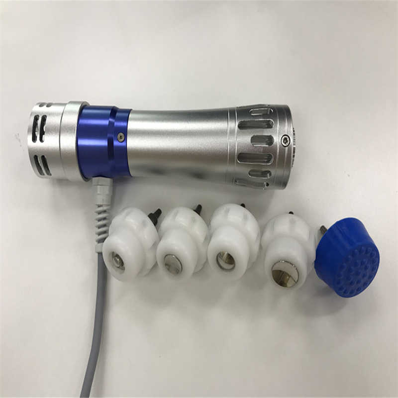 Compact Size Electromagnetic Therapy Machine With 8 Inch Touch Screen