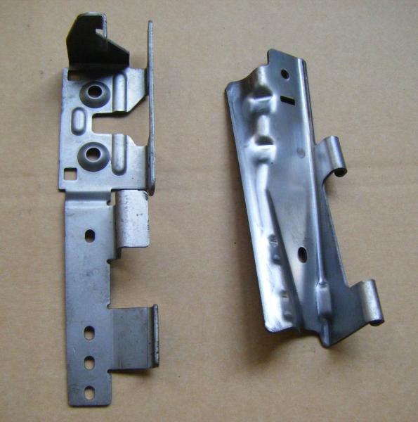 Hot Cold Rolled Precision Stamping Products Grinding Milling Home Appliance